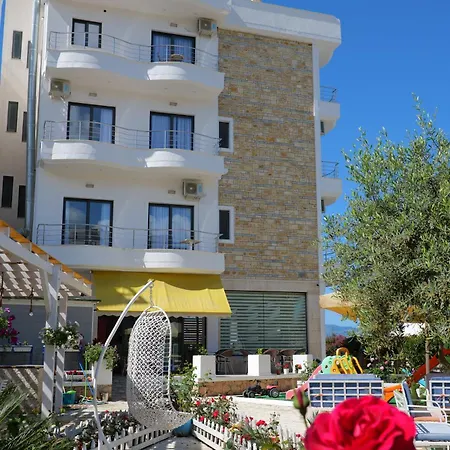 El Mare 酒店 Sarandë