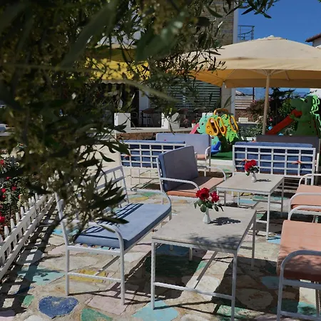 El Mare Hotell Sarandë