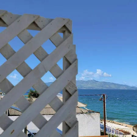 El Mare 酒店 Sarandë