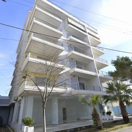 El Mare 酒店 Sarandë