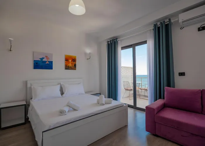 Hotell El Mare Sarandë