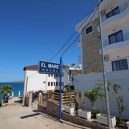 El Mare 3* Sarandë