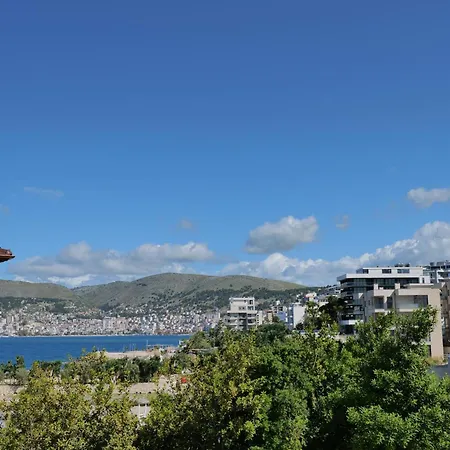 ホテル El Mare Sarandë