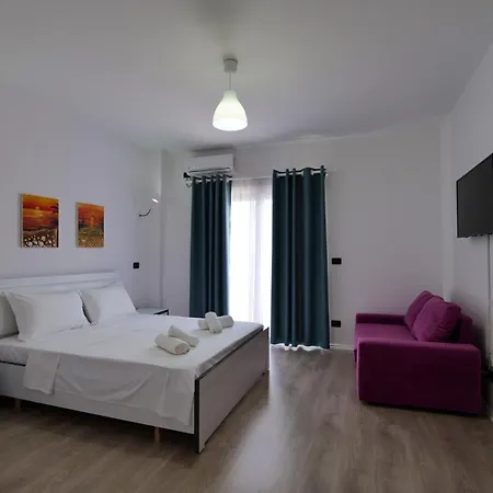 El Mare ホテル Sarandë