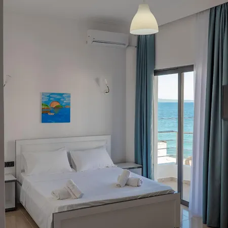 ホテル El Mare Sarandë