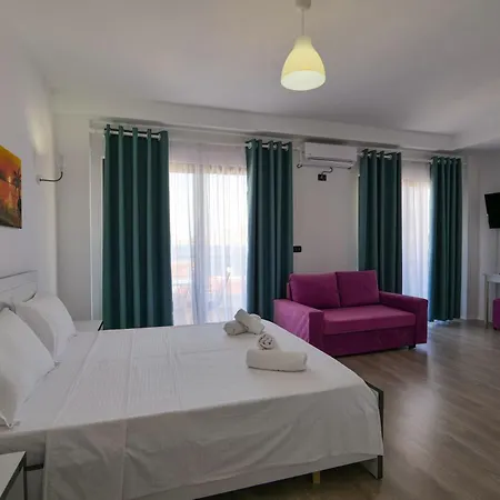 El Mare ホテル Sarandë