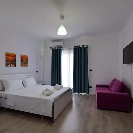 El Mare 3* Sarandë