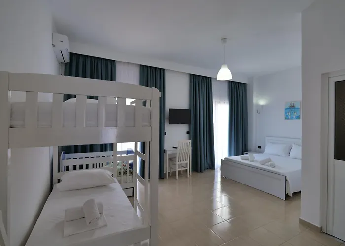 El Mare 3* Sarandë