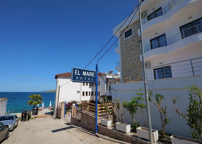 El Mare 3* Sarandë