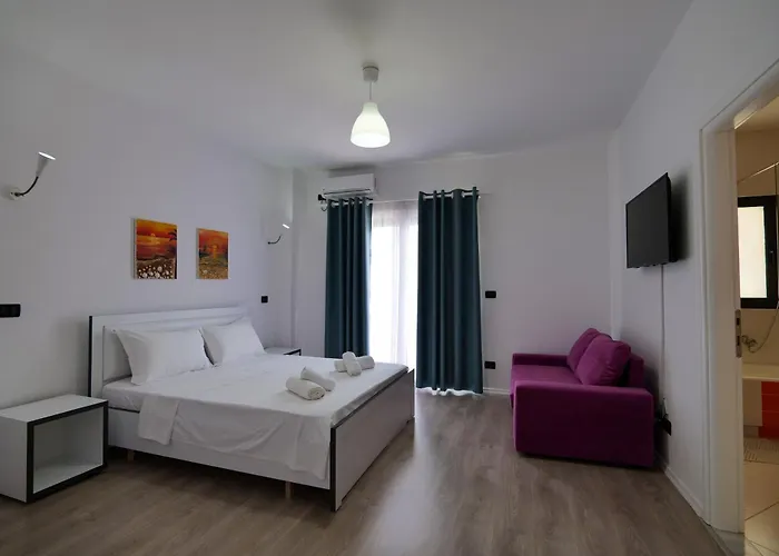 El Mare Hotel Sarandë