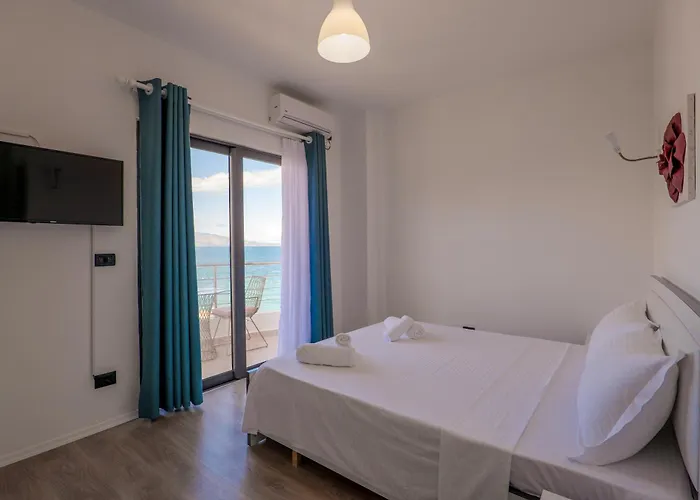 Hotel El Mare Sarandë