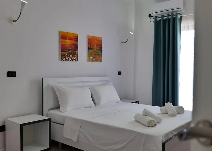 El Mare Hotel Sarandë