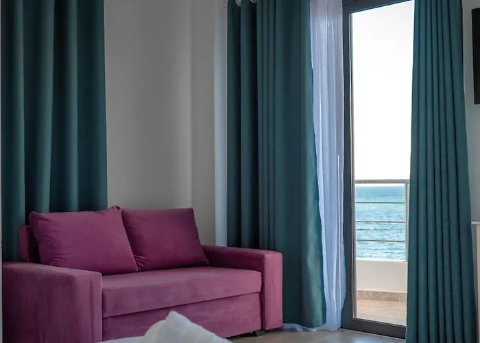 El Mare 3* Sarandë