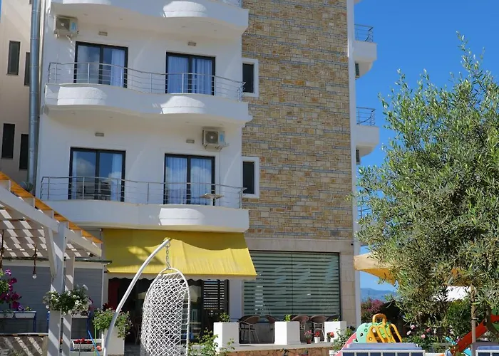 El Mare Hotel Sarandë