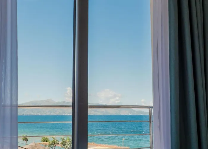 El Mare Hotel Sarandë