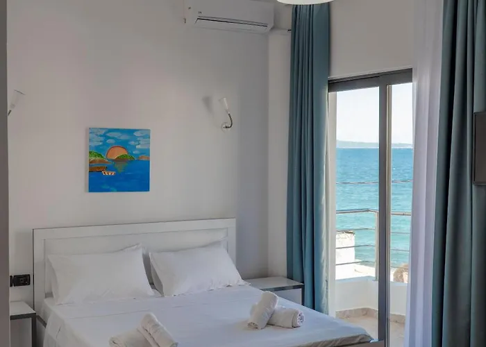 Hotel El Mare Sarandë