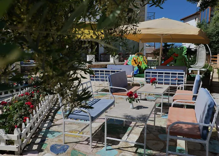 El Mare Hotel Sarandë