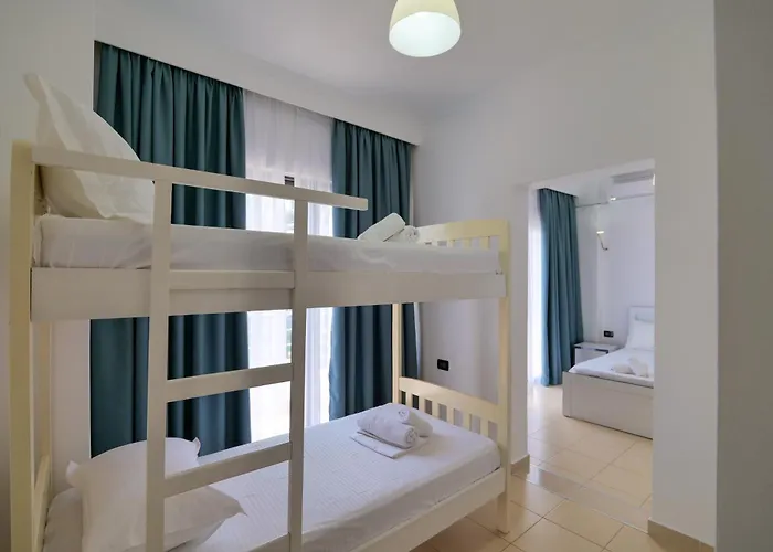 Hotel El Mare Sarandë