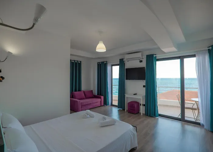 El Mare 3* Sarandë
