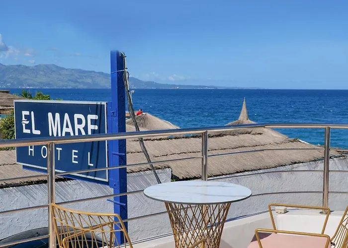 El Mare Hotel Sarandë