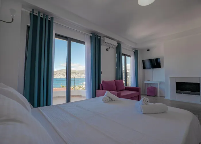 El Mare 3* Sarandë
