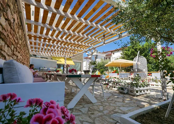 El Mare Hotel Sarandë